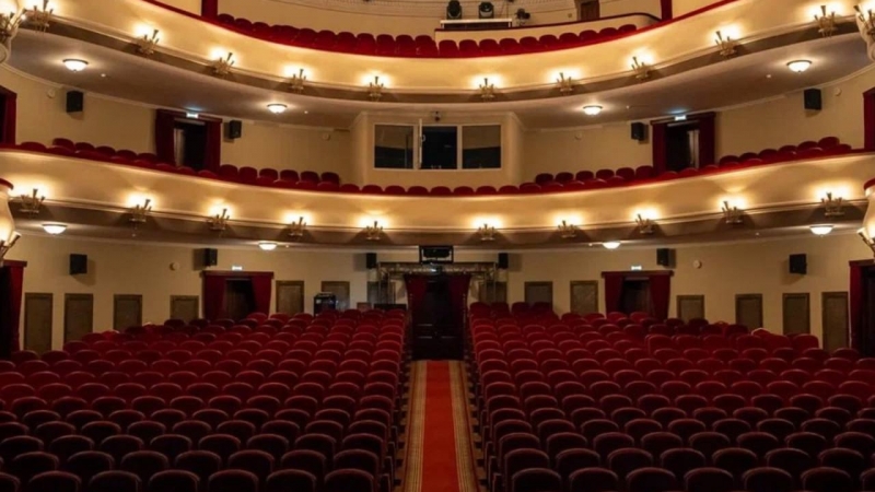 В Мурманском областном драматическом театре открывается творческая лаборатория! - иллюстрация новости Мурманского областного драматического театра