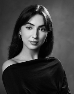 Фотография: Аулова Елизавета Алексеевна