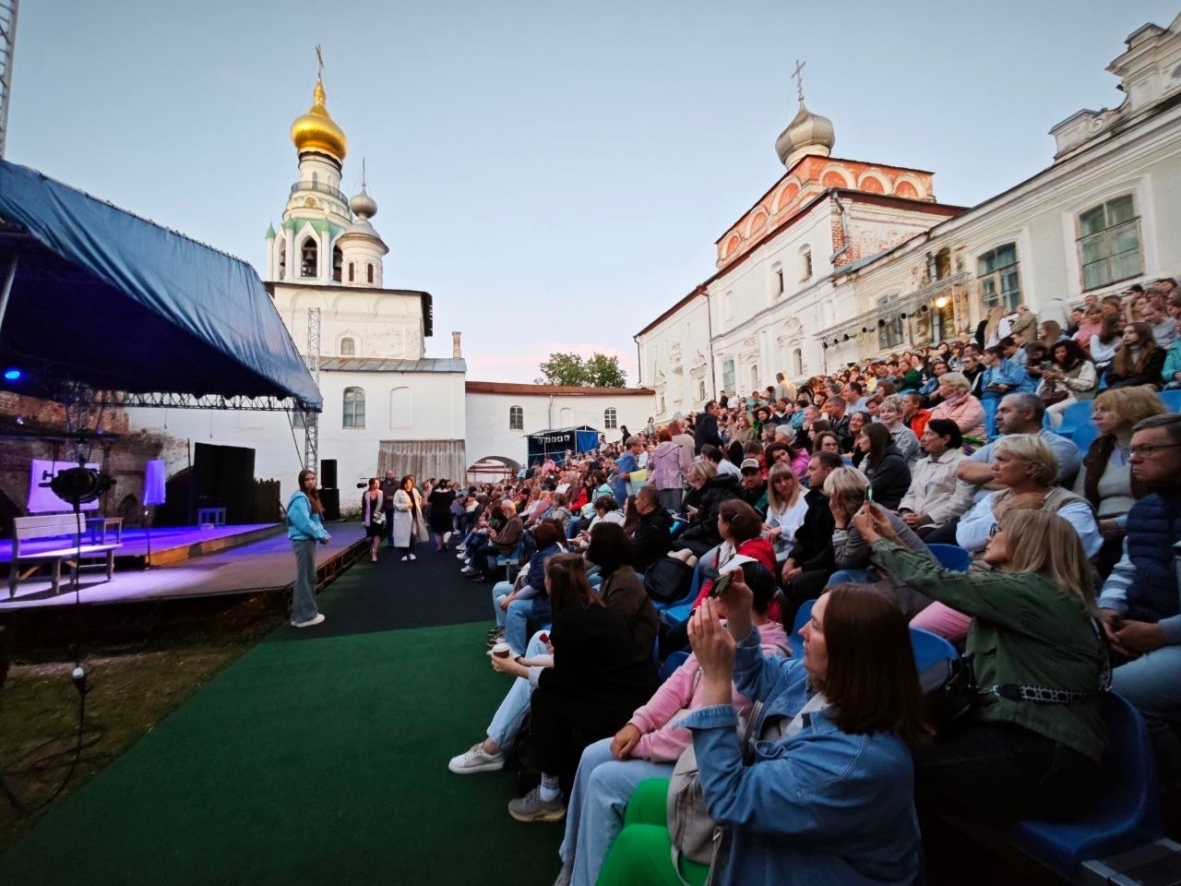 XVI Международный фестиваль «Голоса истории», июнь 2024 года