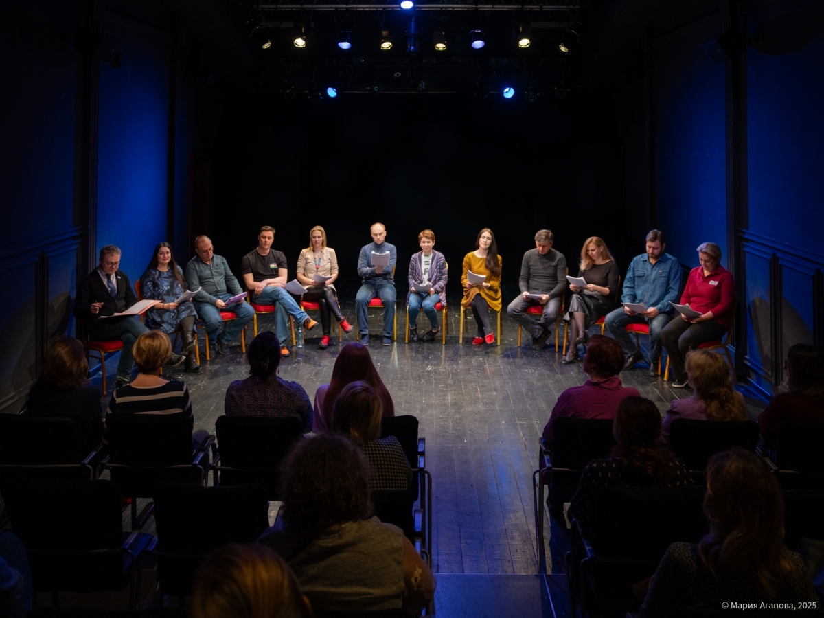 В одном подвале