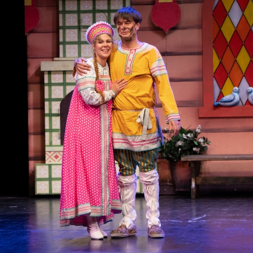 Летучий корабль