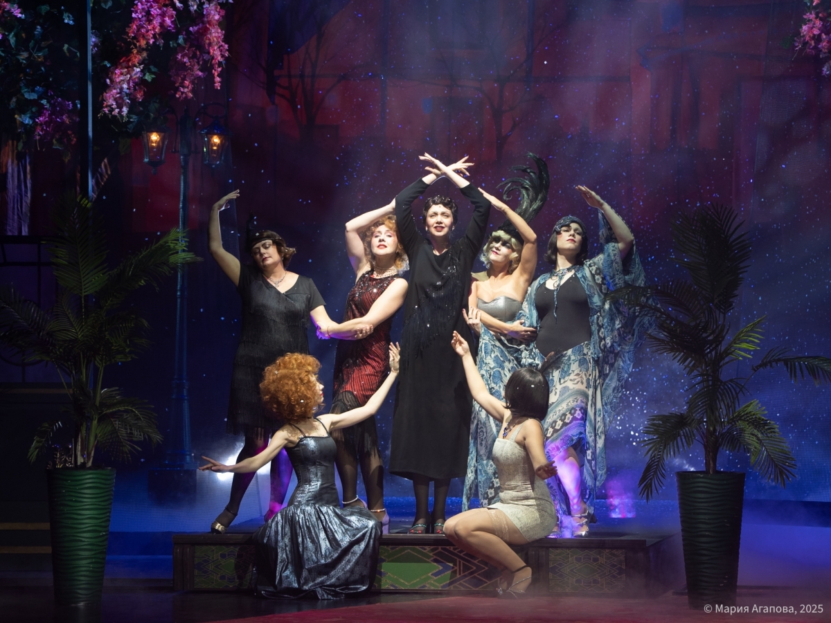 Зойкина квартира