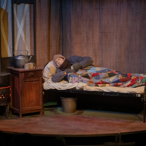 Спасите Лёньку!